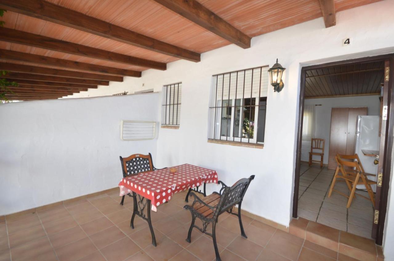 Estudios Con Piscina Compartida En Conil. Кадис Екстериор снимка